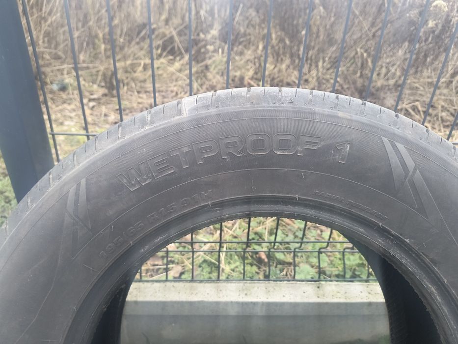 Opony 195/65 R 15  Nokian Wetproof 1