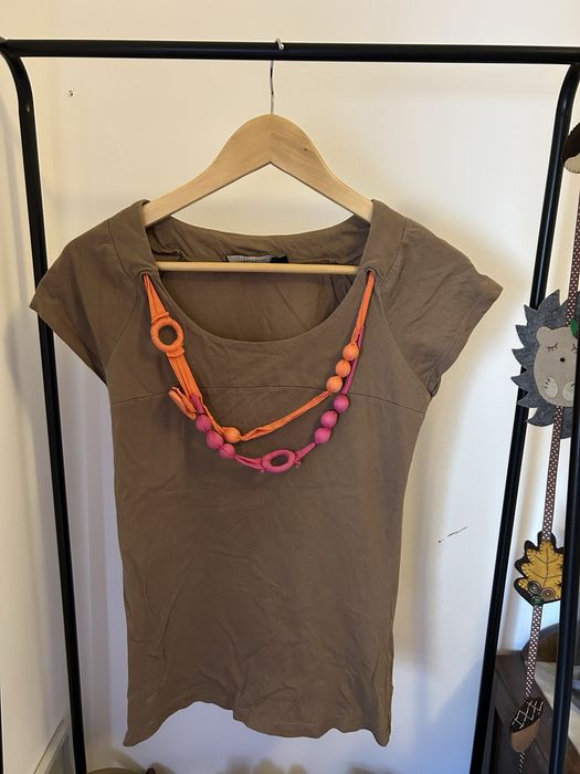Blusa Tintoretto