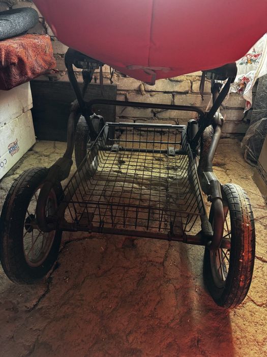 Дитяча коляска Inglesina