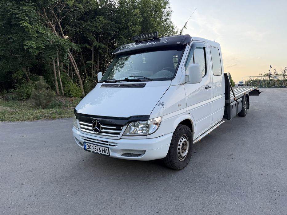 Продам мерседес спрінтер 2,7 дизель