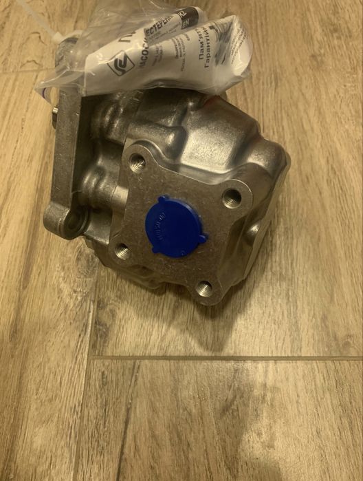 Гідравлічний насос НШ-50 Л.  Гідросила.