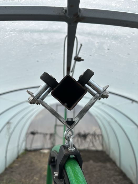 Система поливу для теплиці