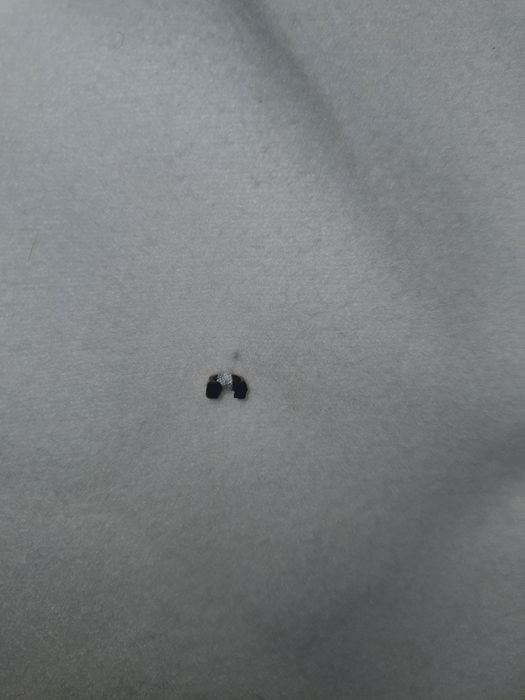 Jack Sun biały płaszcz XXL