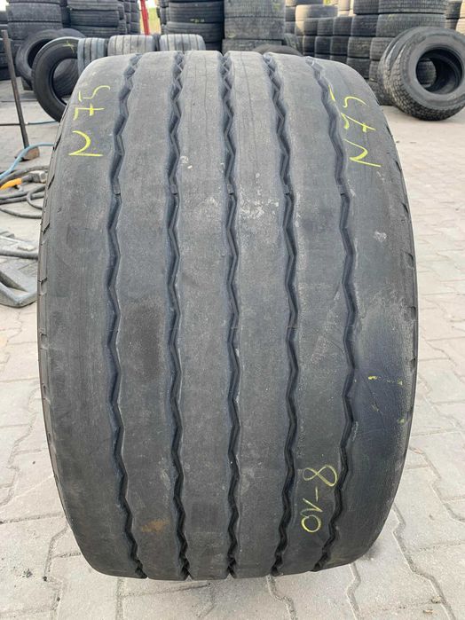 445/45R19.5 Opona DOUBLE COIN RT910 8-10 mm Naczepa RT 910 Mega