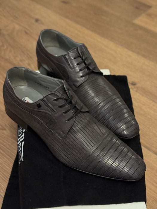 Мужские туфли Mario Bruni. Италия. 43р