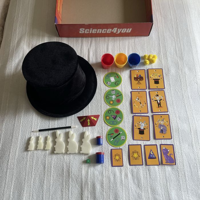 Kit de Magia - Science4You