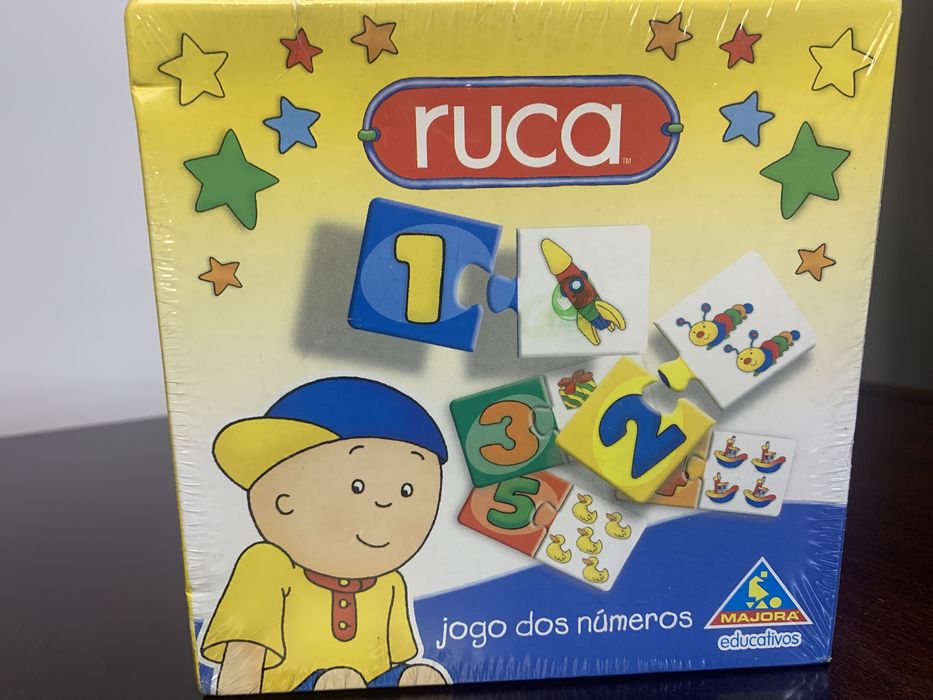 Jogos Variados - Educativos / Puzzles - Novos