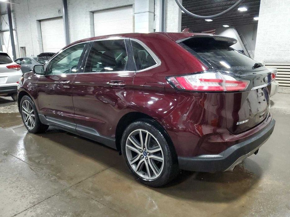 FORD Edge 2019 VIN 2FMPK4K91KBB88097 фото оголошення 2 з 11