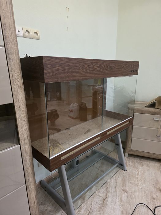 Терраріум великий для сухопутних