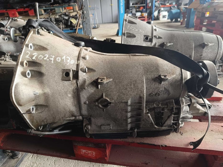 Caixa de Velocidades- Mercedes-Benz W210 E320 CDI - Ref: 722626