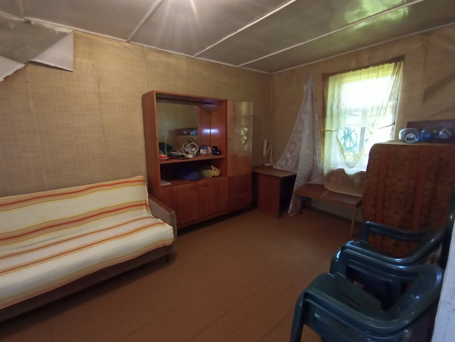 Гарна дача з балконом СТ Деснянка