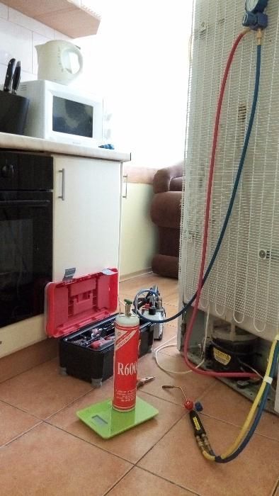 Ремонт холодильников БЕЗ ПОСРЕДНИКОВ - Ремонт в ТОТ ЖЕ ДЕНЬ.