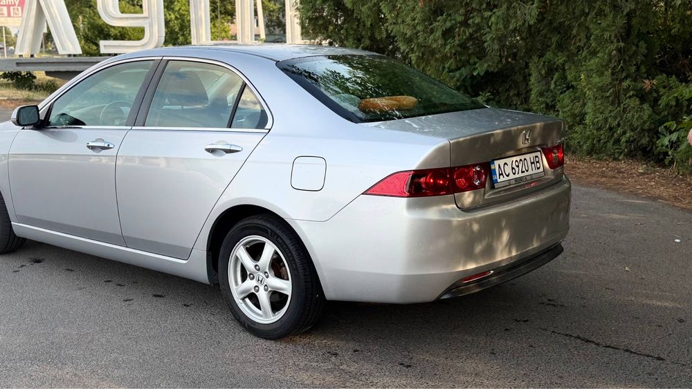 Продаю Honda accord