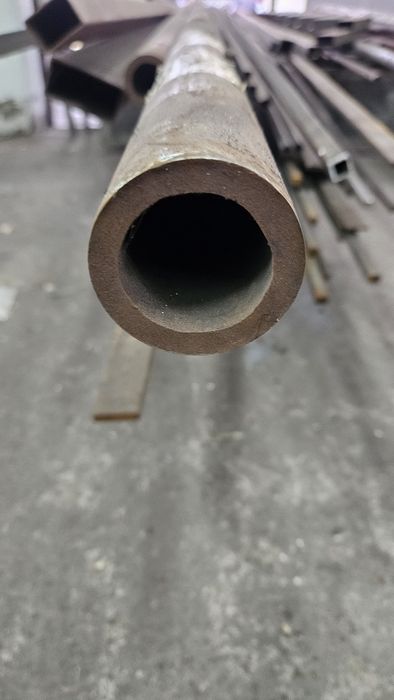 Rura bezszwowa 57x8
