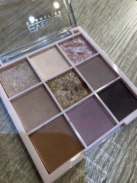 paletka cieni Eveline Cosmetics