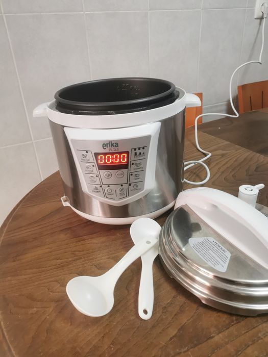 Robot cozinha programável 24 horas - NOVA