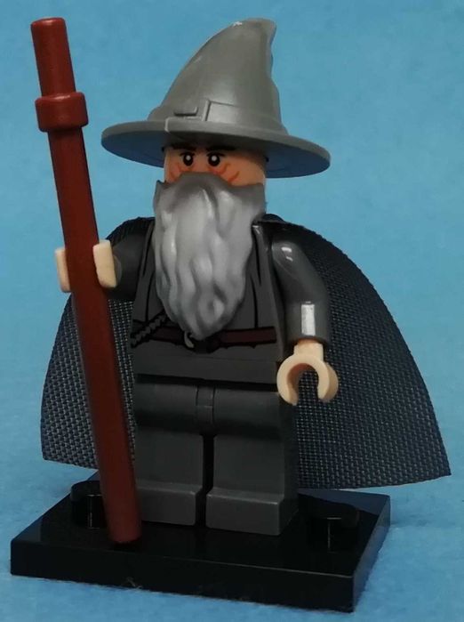 Gandalf o Cinzento v1 (O Senhor dos Anéis)