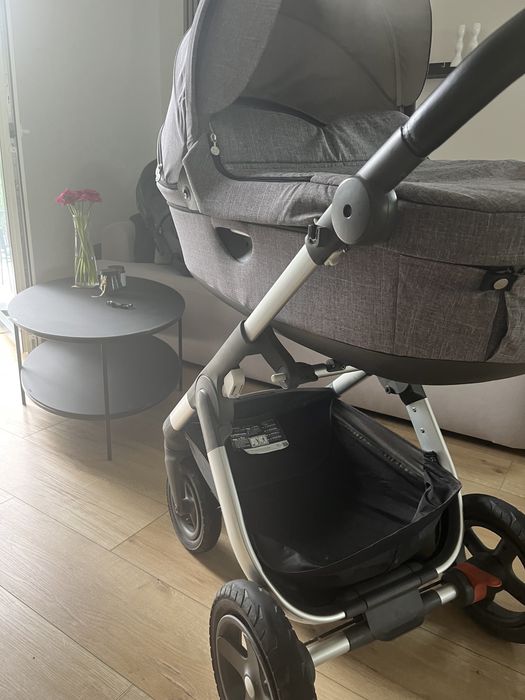 Wózek stokke trailz