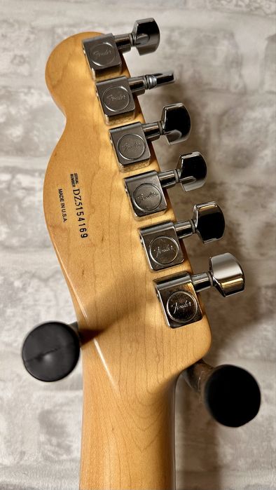 Fender American Deluxe Telecaster 2005