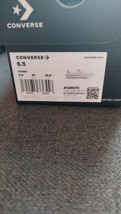 Trampki Converse Chuck Taylor