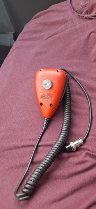 Mikrofon Astatic  Road  Devil