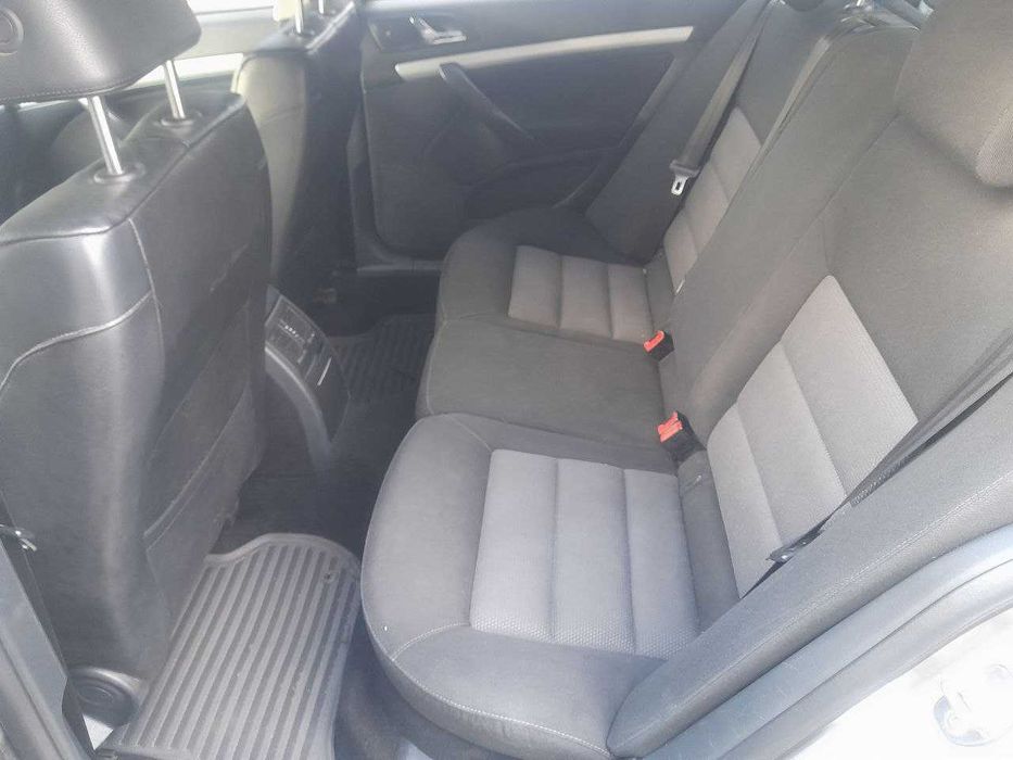 Skoda Octavia A5 1.6 MPI 6MT