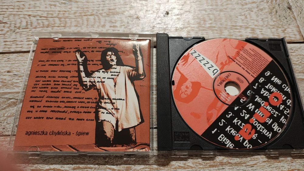 O. N. A. Bzzzzz. CD. 1996 r.