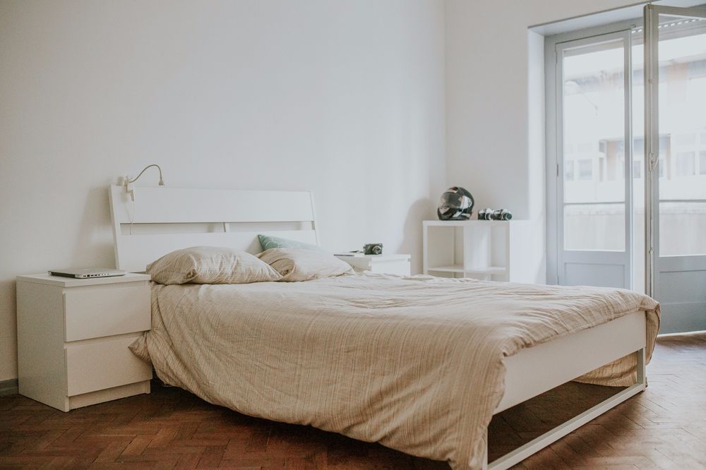 Quarto  na Avenida Almirante Reis em Lisboa