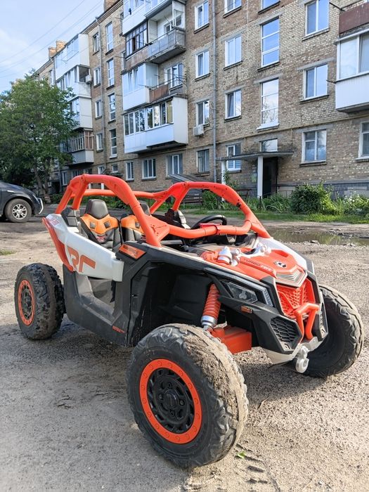 Продам багги Маверік