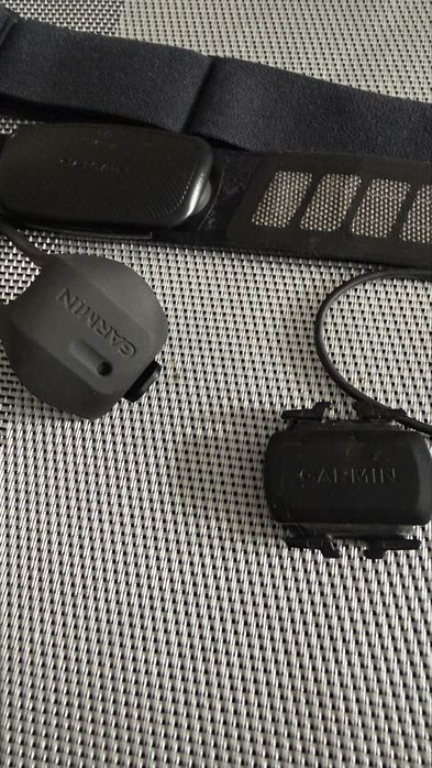 Czujnik tentna garmin