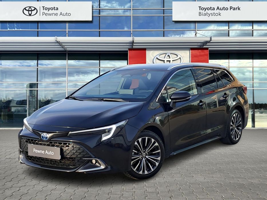 Toyota Corolla Toyota Corolla 1.8 140KM Hybrid Style, ASO, bezwypadkowa, FV23%