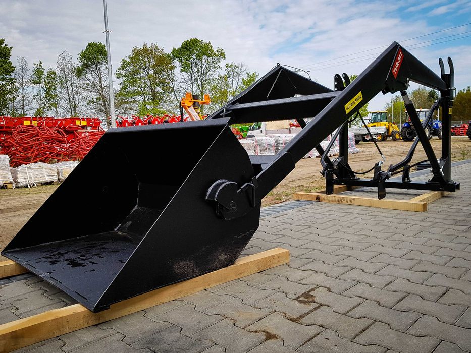 Nowy TUR do C-360 C-330 Zetor Ursus– łyżka + widły Paleciak Promocja