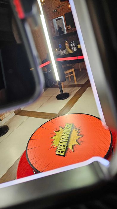 Wideobudka 360, Fotobudka 360, sprzedam - 8500 zł