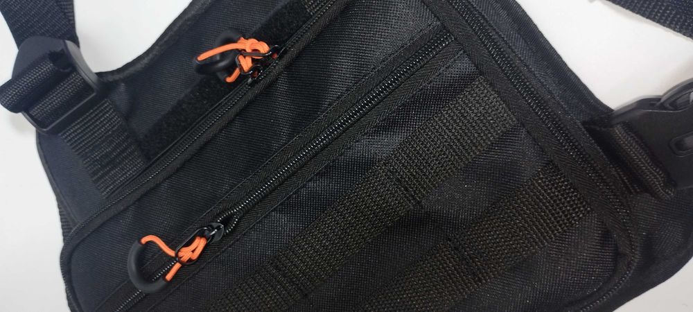 Нагрудна сумка / тактична сумка / розгрузка/ тактичний жилет/