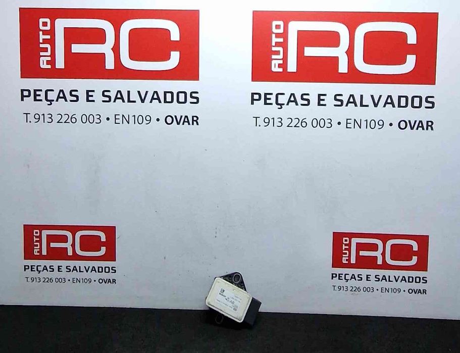 Módulo Eletrónico 0265005748 - OPEL CORSA D