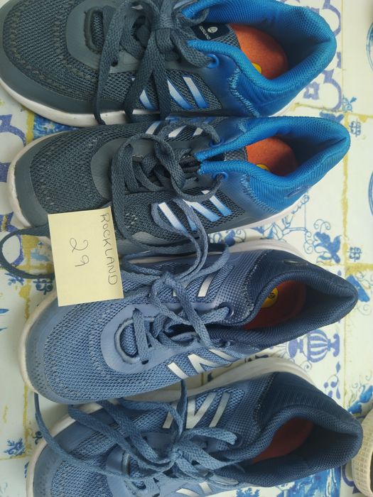 2 pares à escolha