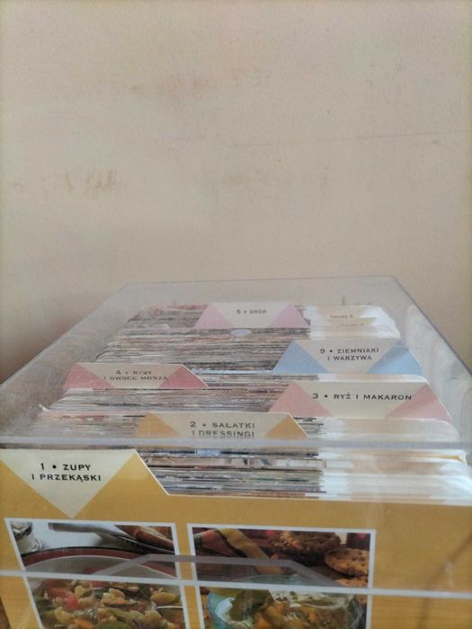 Sprzedam " Przepisy Kulinarne " - ORGINALNE ! SUPER CENA !!! Okazja !