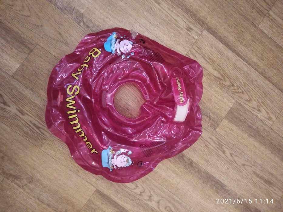 Круг надувной для ребёнка