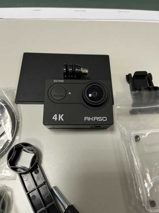 Câmara Desportiva Akaso 4K