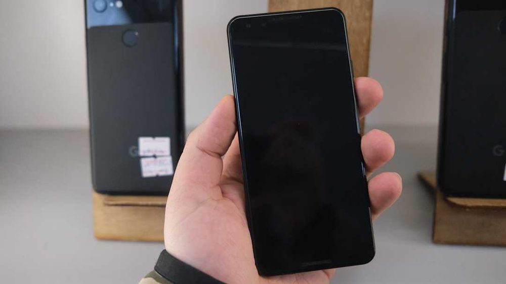 Google pixel 3 64 neverlock гарний стан асортимент