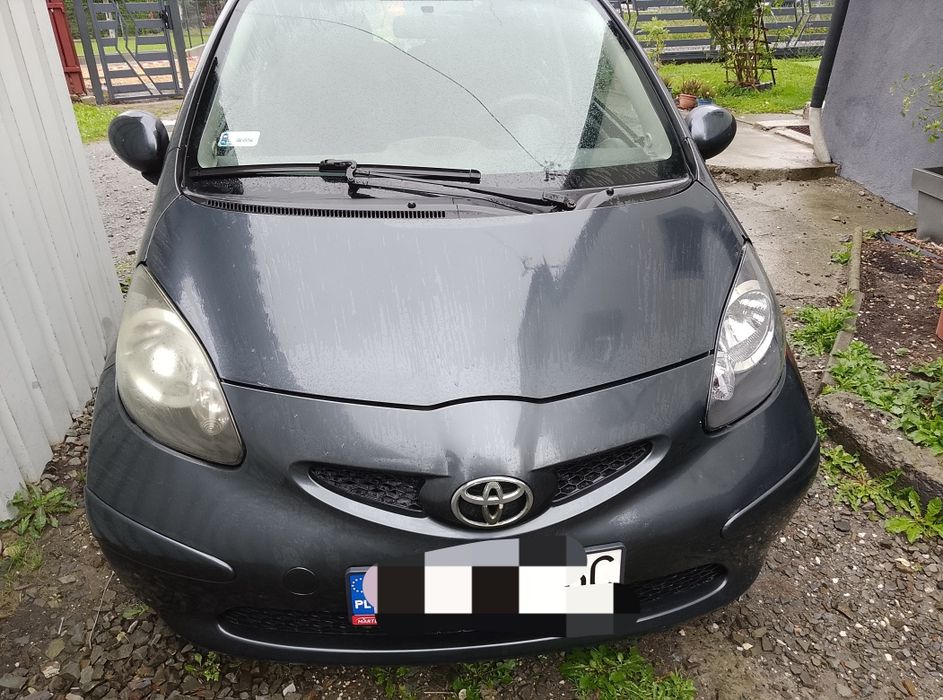 Toyota Aygo 2008r