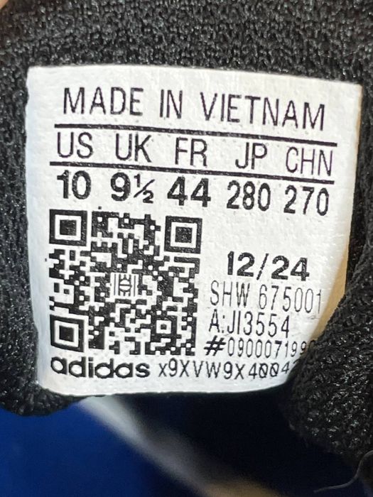 Кросівки Adidas Adizero Aruku. Розмір 44. Оригінал!!!