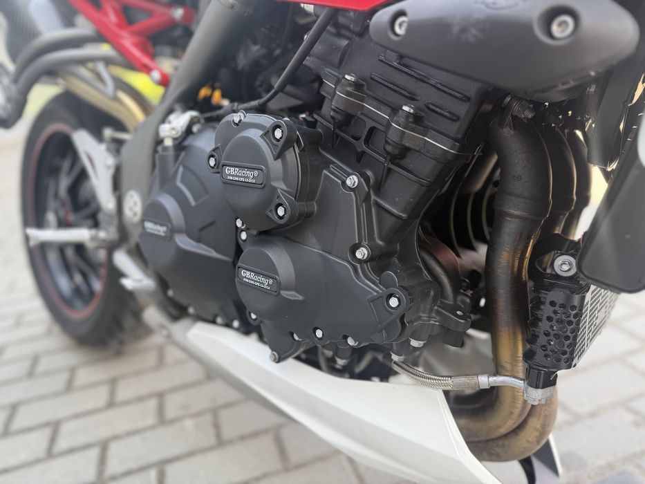 Triumph Speed Triple 2016 VIN SMTTPN255GG754394 фото оголошення 12 з 15