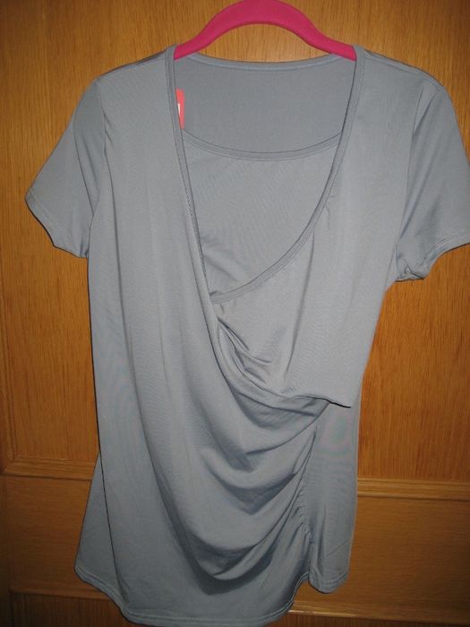 Top de amamentação