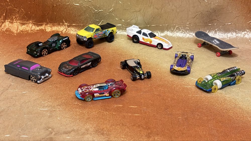Дитячі машинки*модельки*в хорошому стані*Hot-wheels,KinsMart,Welly,
