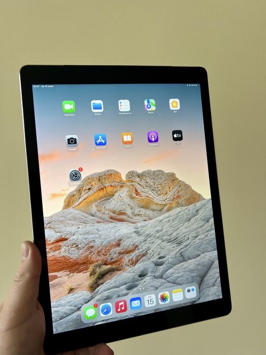 Ipad Pro 12.9 Gen 1 128 GB WiFI+LTE (б/у)