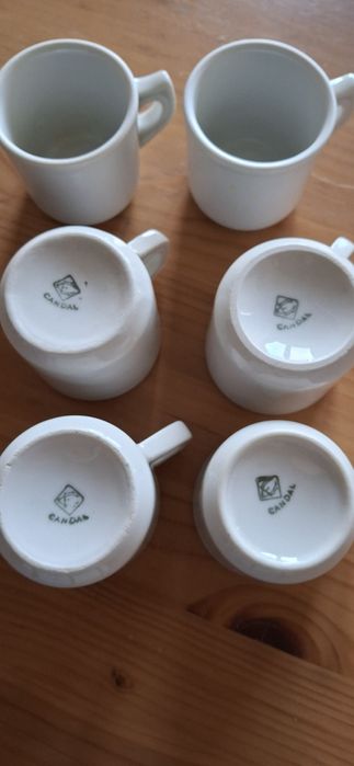 Chávenas café Candal