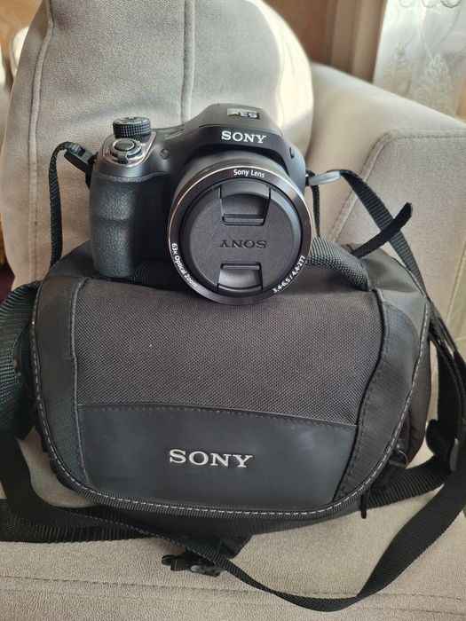 Продам фотоапарат Sony