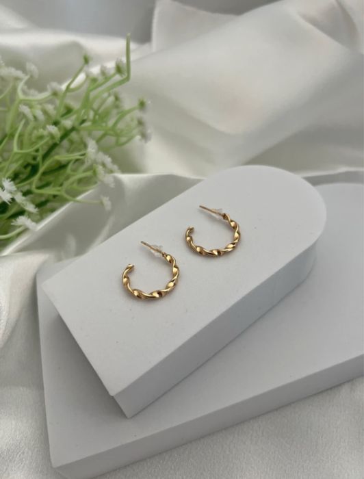 Brincos aço inoxidavel