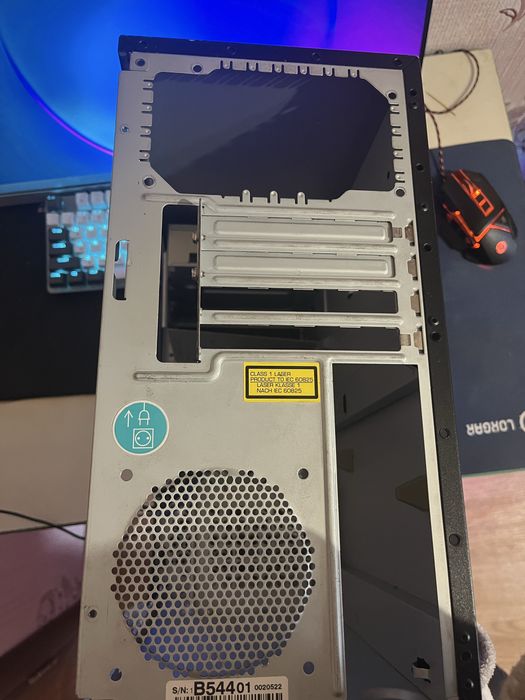 Продам корпус пк microstar mini atx